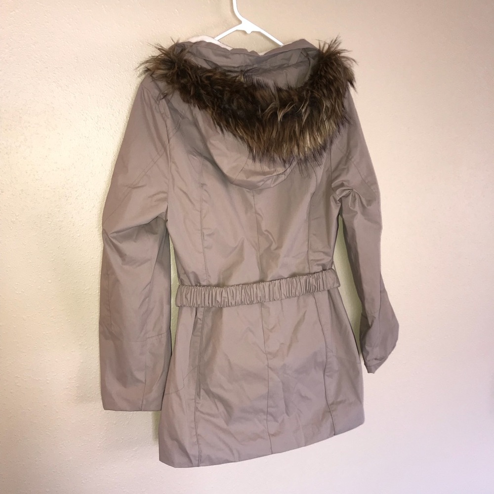 Calvin Klein heavy winter jacket
